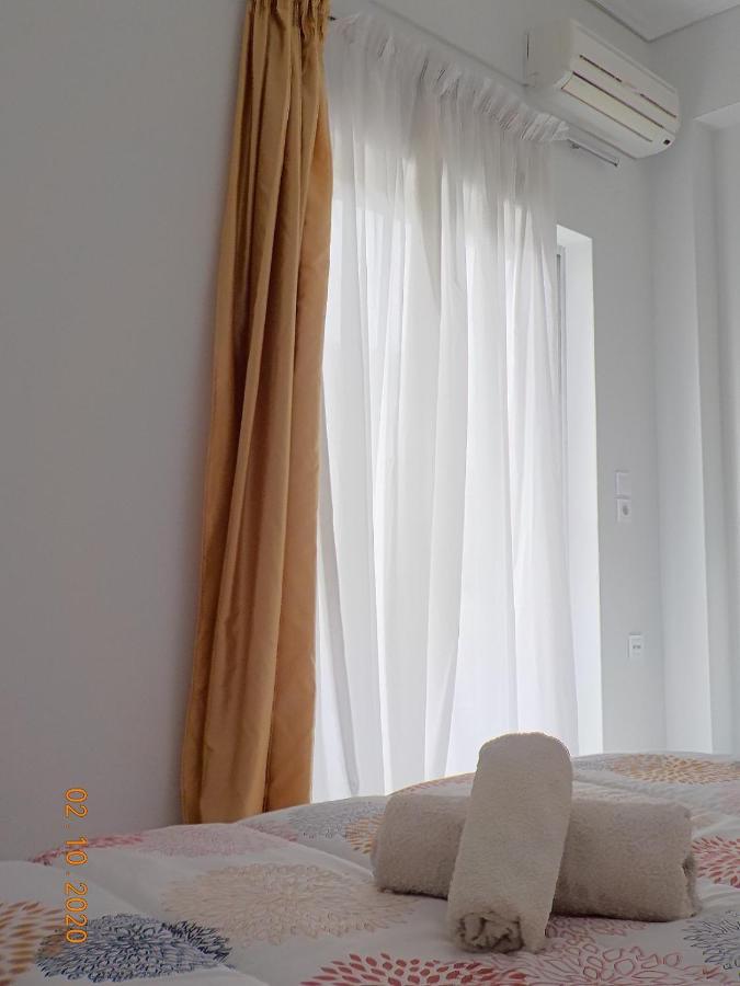 *Oi.Ko House* City Apartments Kato Achaia Extérieur photo