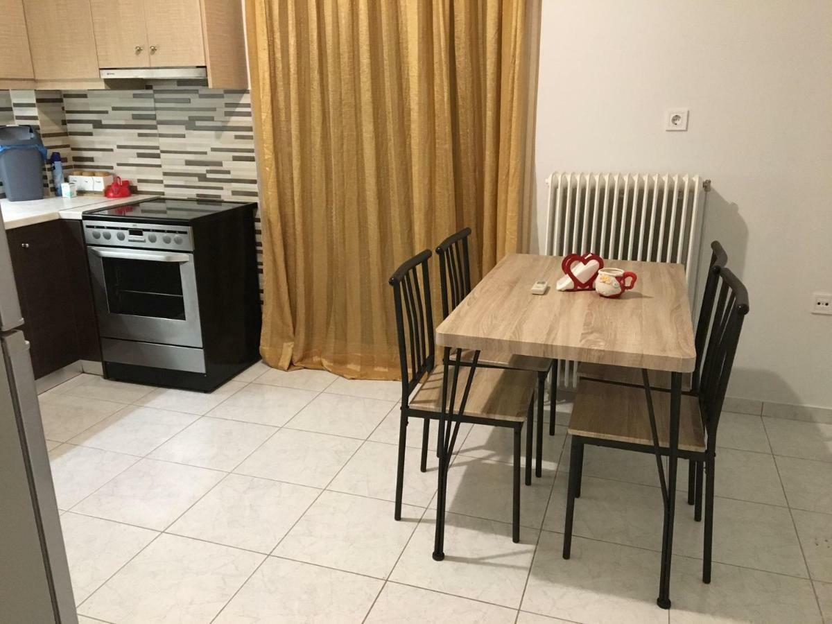 *Oi.Ko House* City Apartments Kato Achaia Extérieur photo