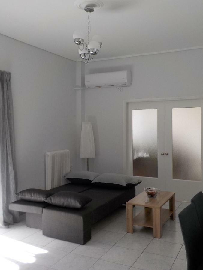 *Oi.Ko House* City Apartments Kato Achaia Extérieur photo