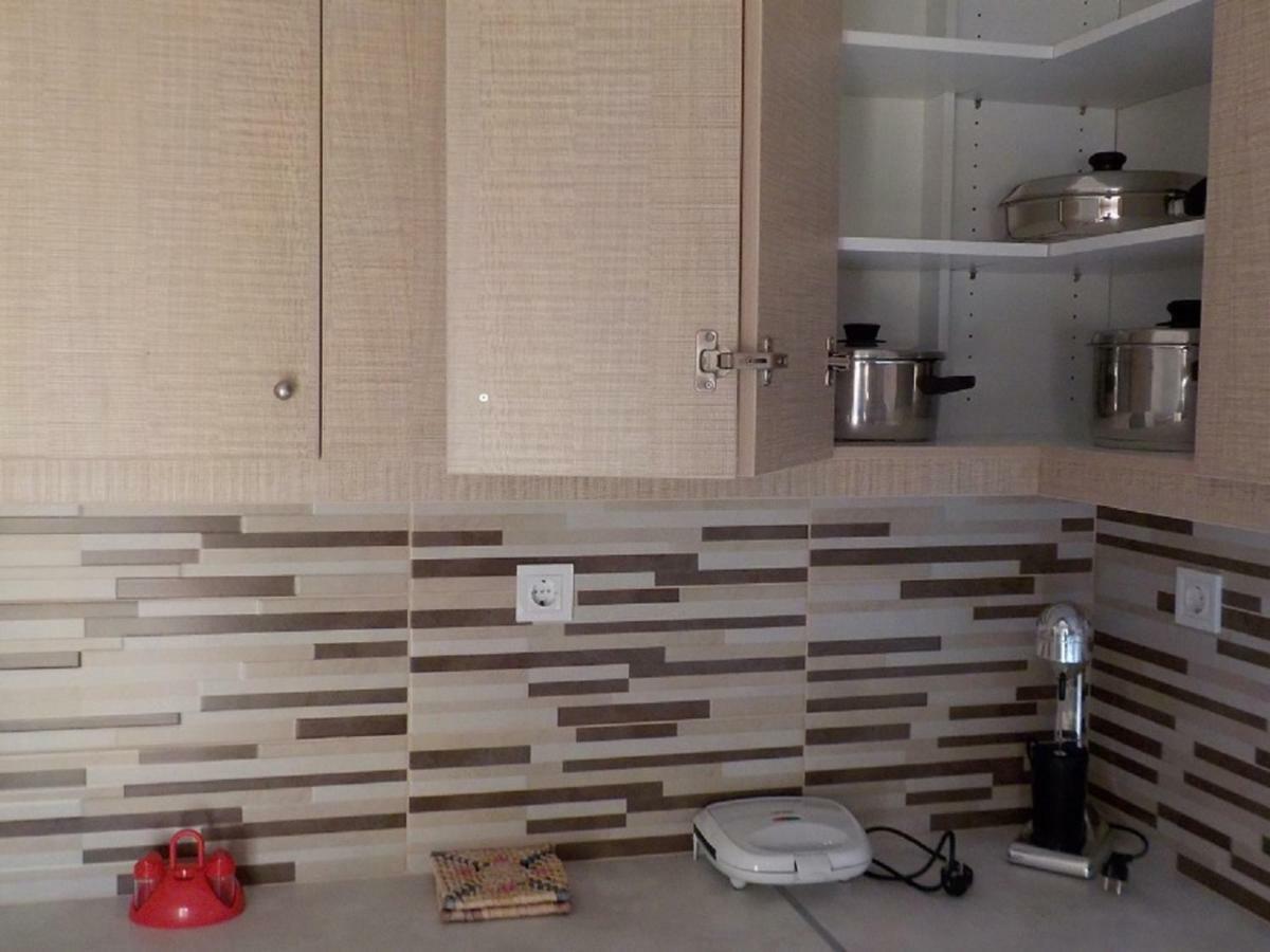*Oi.Ko House* City Apartments Kato Achaia Extérieur photo